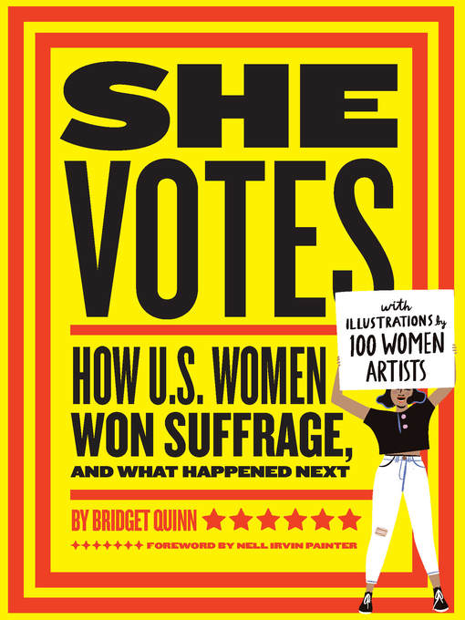 Title details for She Votes by Bridget Quinn - Available